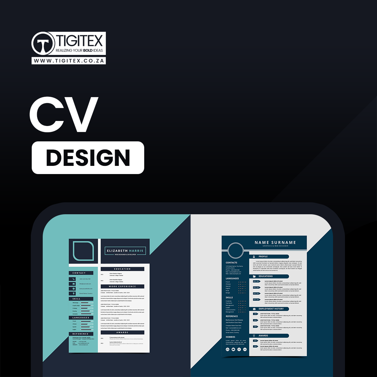 TX_P_CV Design