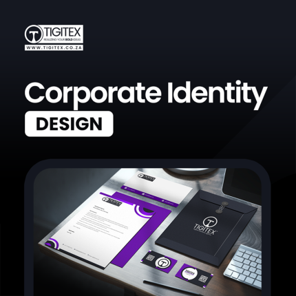 Corporate Identity Design (Business)