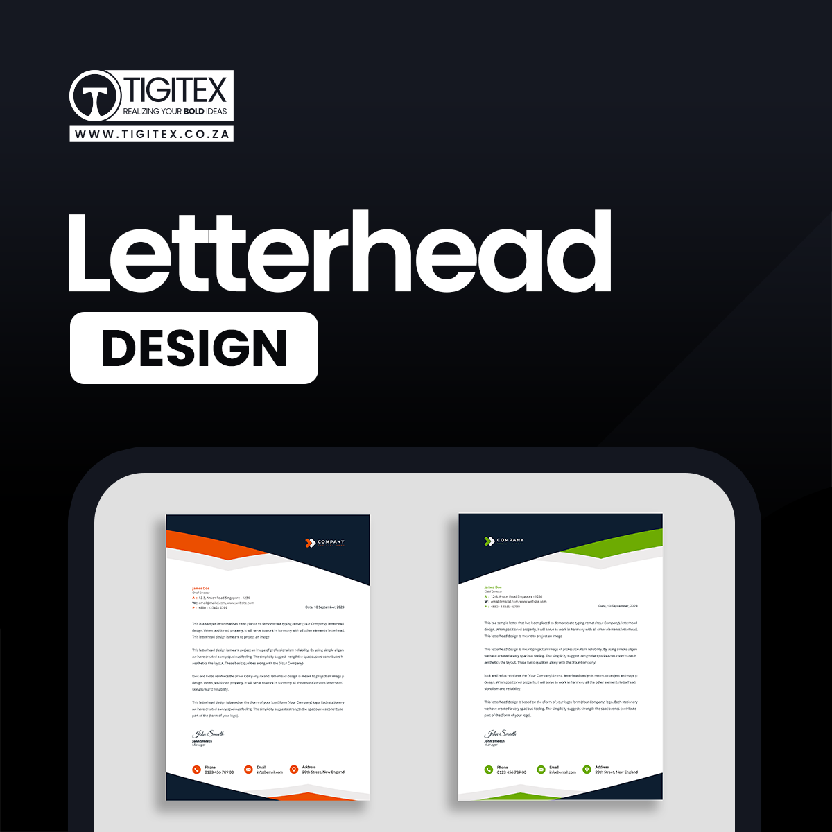TX_P_Letterhead Design